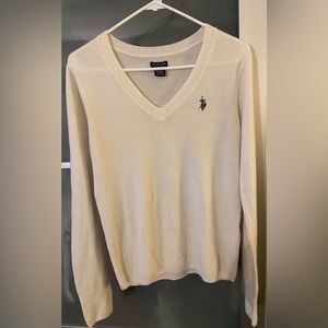 U.S. POLO ASSN. long-sleeve Sweater